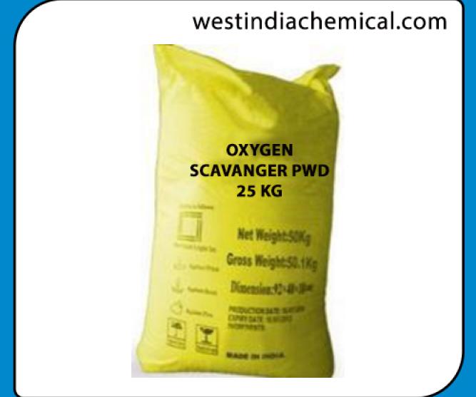 Oxygen Treat Scavanger PWD 25 Kg