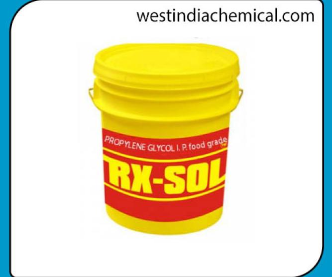 PROPYLENE GLYCOL IP food grade