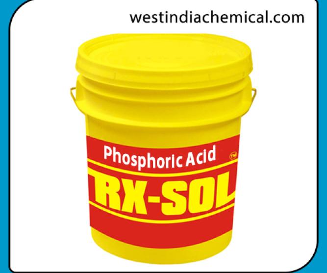 Phosphoric Acid Cleaner