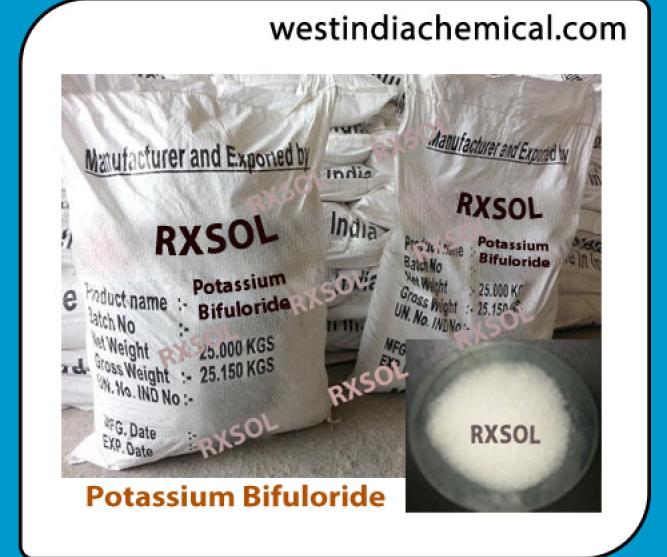 Potassium Bifluoride