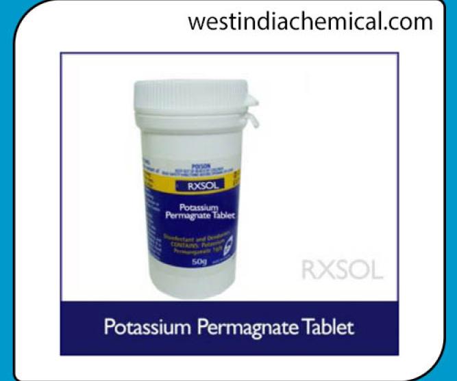 Potassium Permagnate 500 Gram