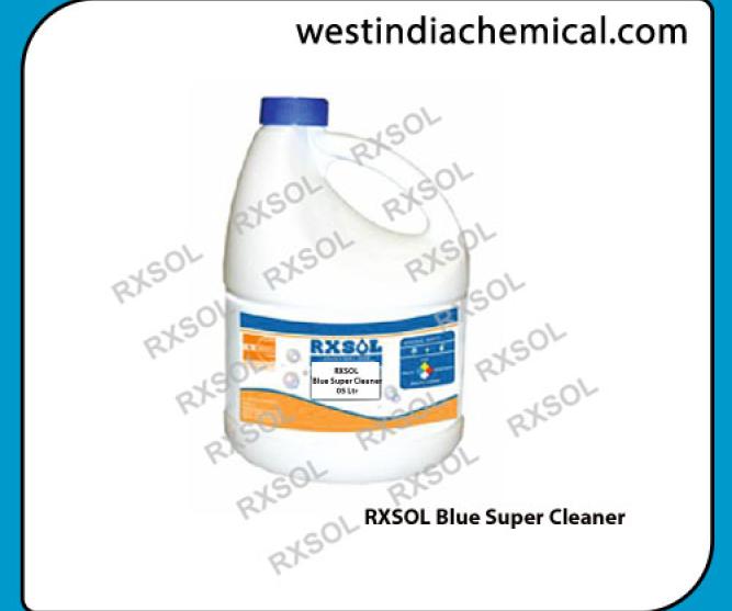 RXSOL Blue Super Cleaner