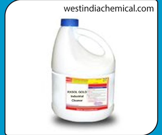 RXSOL GOLD Industrial Cleaner