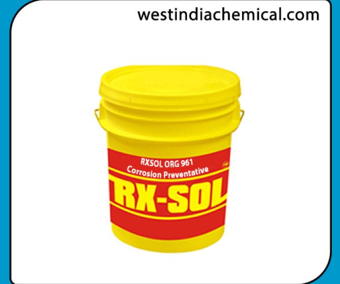 RXSOL ORG 961 Corrosion Preventive