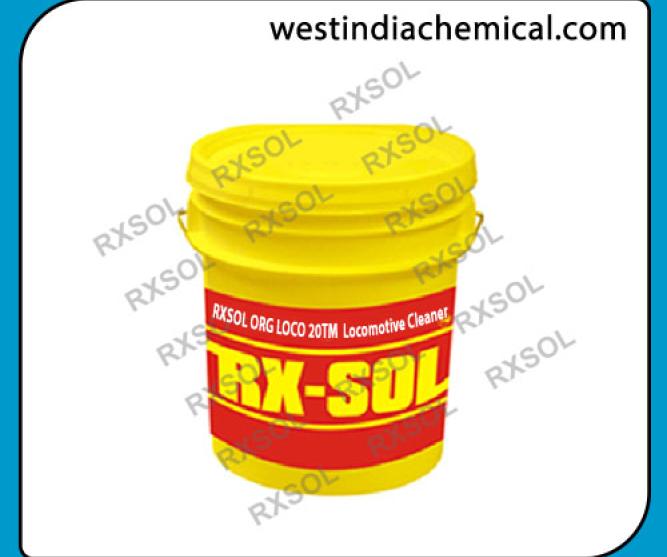 RXSOL ORG LOCO 20 Locomotive Cleaner