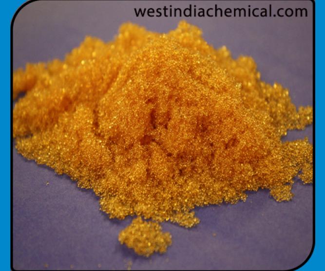 Resine Mixed Bed