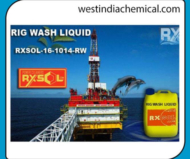 Rig Wash Liquid