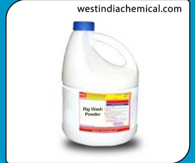 Rig Wash Powder