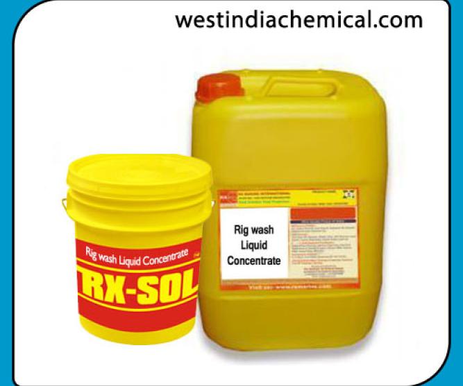 Rig Wash Liquid Concentrate