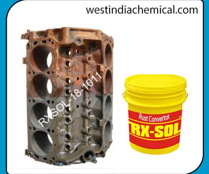 Rust Convertor