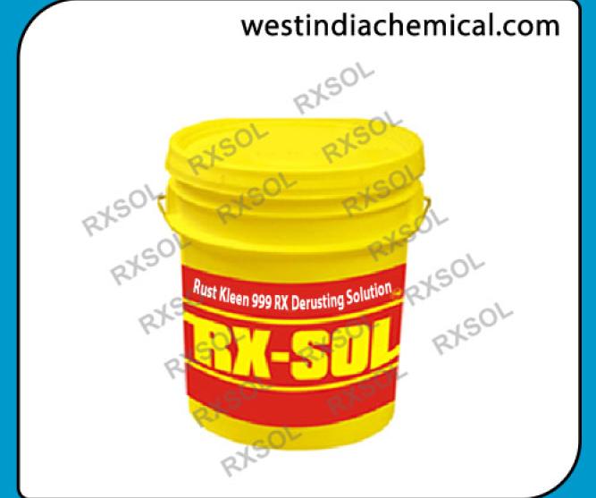 Rust Kleen 999 DERUSTING SOLUTION