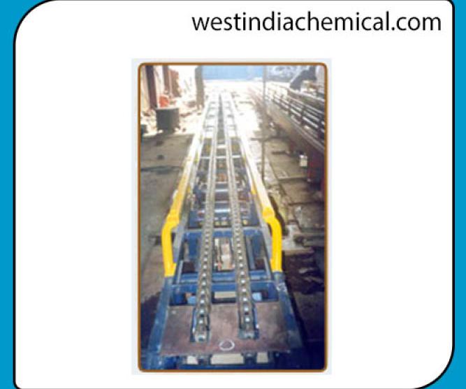 SOAP SOLUTION FOR LUBRICATION OF CHAIN CONVEYORS