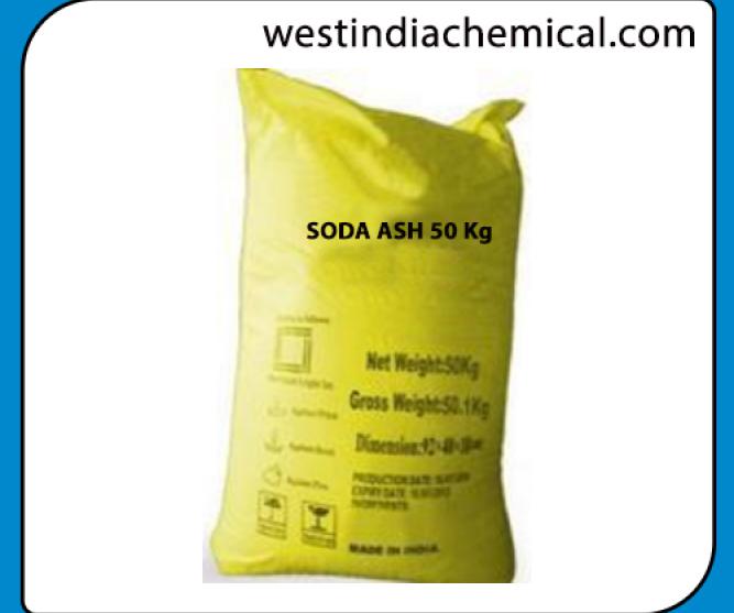 SODA ASH 25 Kg