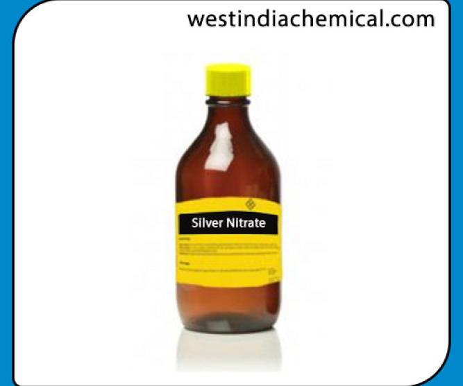 Silver Nitrate 0.0282 Normal Solution 500 ml