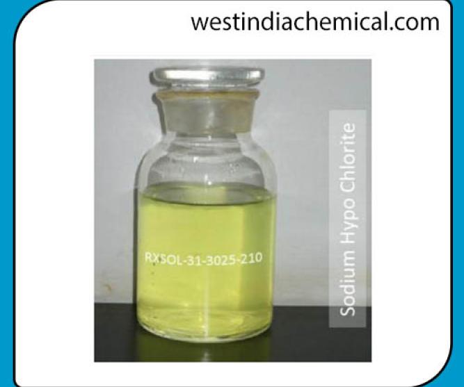 Sodium Hypo Chlorite 12-15 Percent