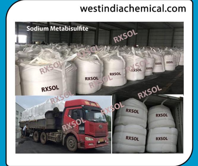 Sodium Meta Bisulphite Food Grade