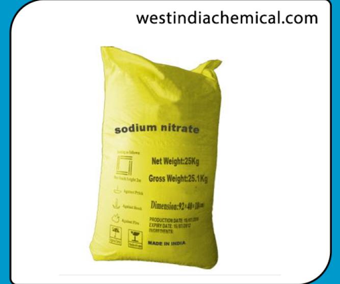 Sodium Nitrate PURE