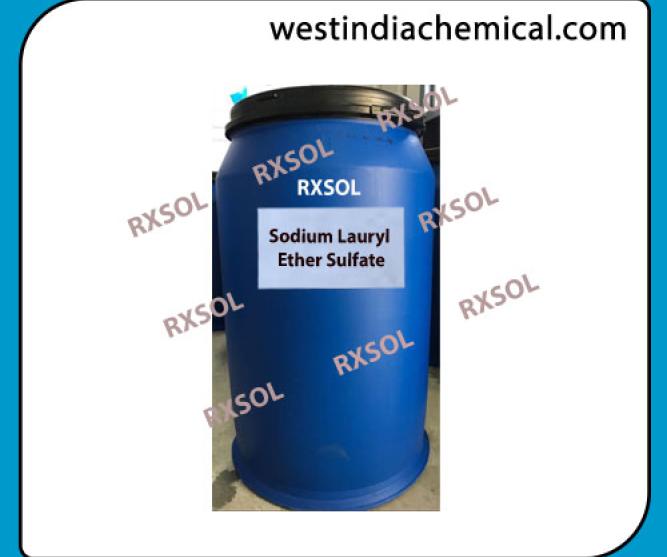 Sodium Lauryl Ether Sulfate 28%