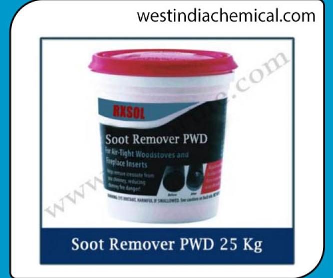 Soot Remover Powder