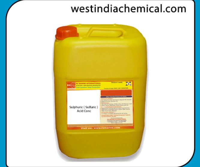 Sulphuric Acid Concentrate