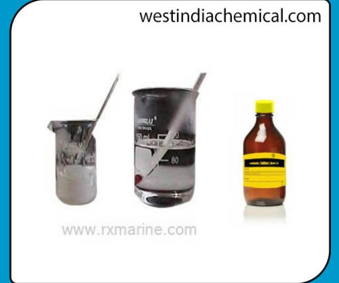 Sulphuric Sulfuric Acid LR 500 ML