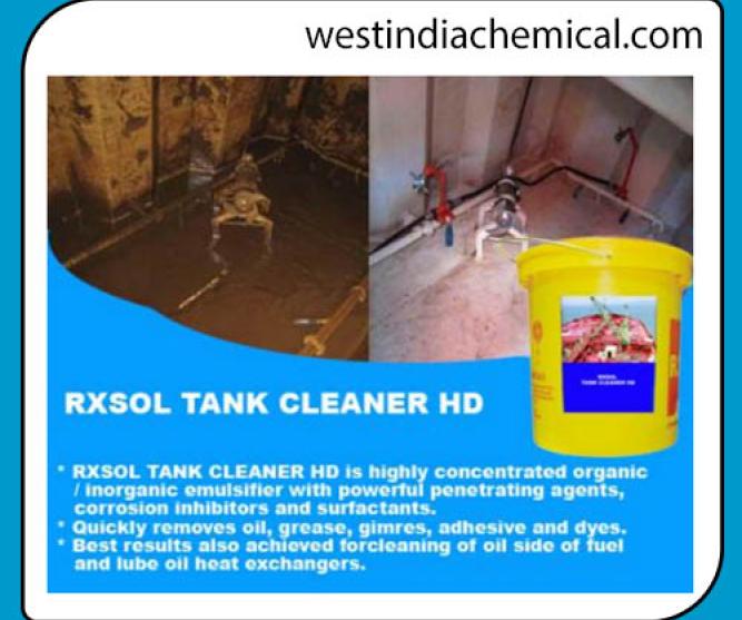 Tank Cleaner TTC HD