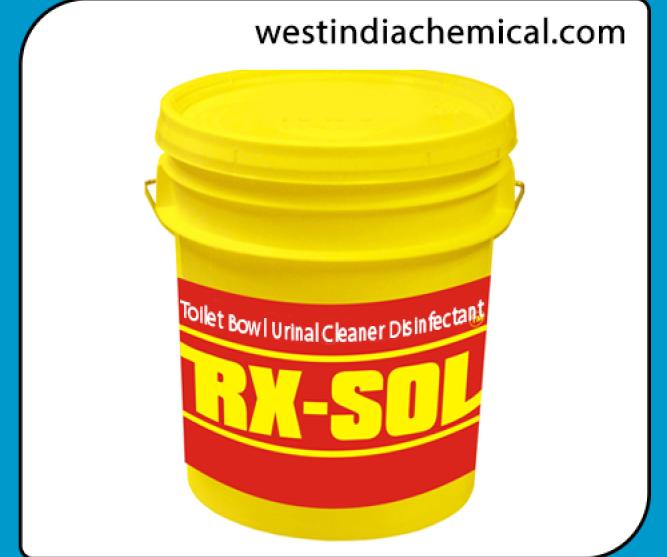 Toilet Bowl Urinal Cleaner Disinfectant