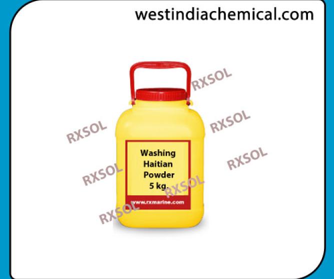 WASHING HAITIAN POWDER