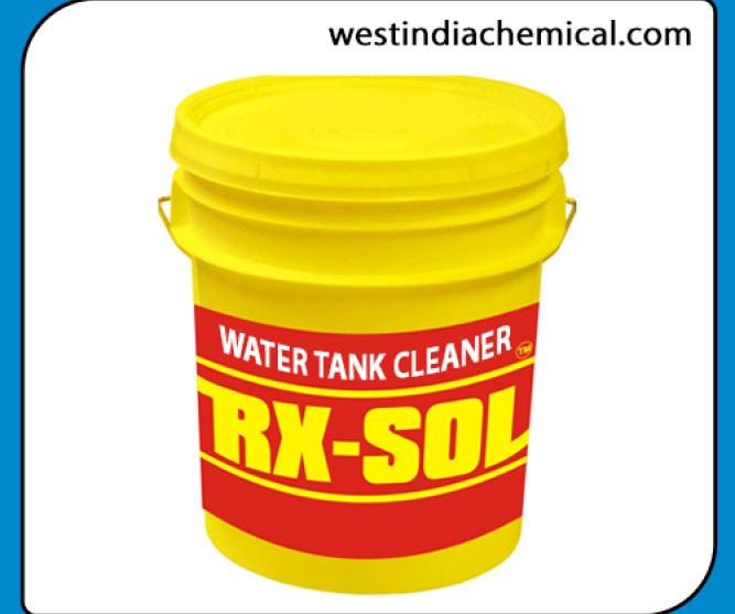 Sewage Water Tank Cleaner