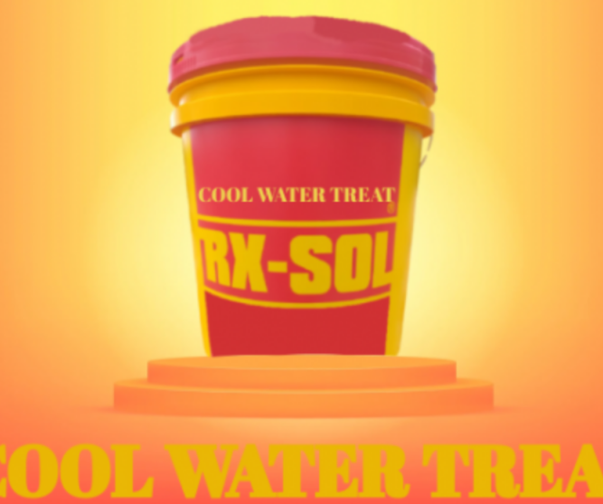Cool Water Treat Inhibitor