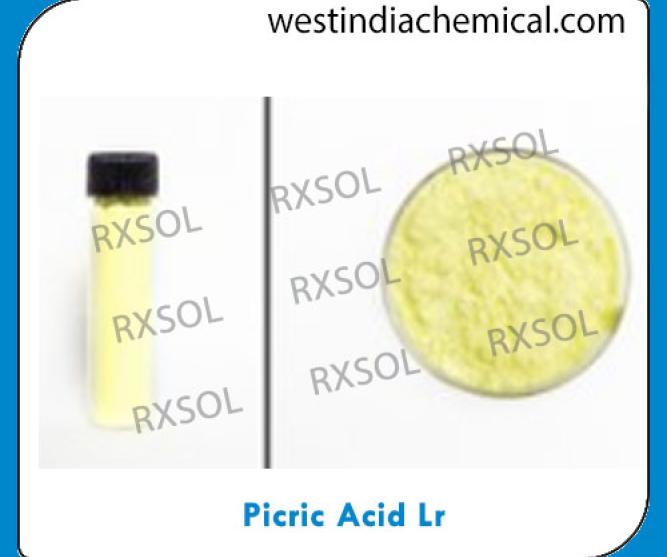 PICRIC ACID LR NOT for SALE