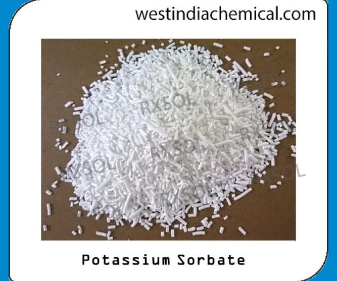 POTASSIUM SORBATE